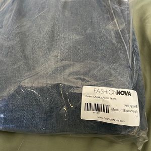 Brand new jeans